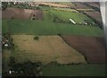 Site of the Medieval Settlement of Kettlethorpe: aerial 2023