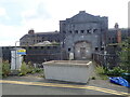 Old Defensible Barracks, northern gatehouse