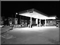 Study of a Gasoline Station