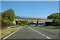 Railway bridge over A20, Swanley