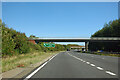 Bridge over A20, Swanley