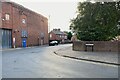 Drovers Way meets Russell Avenue, St Albans