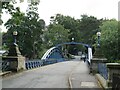 Kingsland Bridge, Shrewsbury