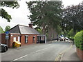 Kingsland Bridge toll house, Shrewsbury