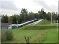 Alford Dry Ski Slope