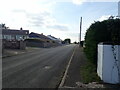 Bungalows on Guilderoy Road, Hundleton