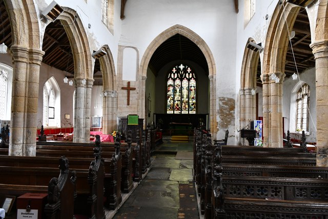 Wiggenhall St Germans, St. Germaine's... © Michael Garlick :: Geograph ...