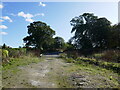 Development area of Horncastle Road, Louth