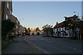 Lawrence Street near Walmgate Bar