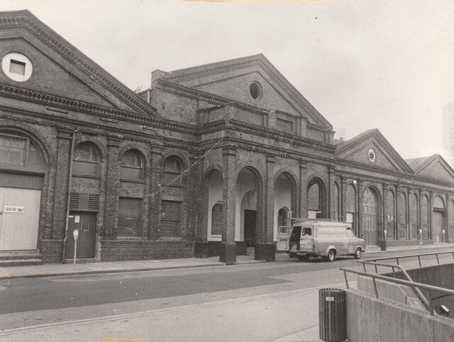 Bingley Hall Birmingham © Derek Bennett :: Geograph Britain and Ireland