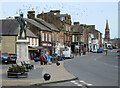 Birds over Annan