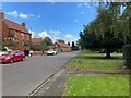 Main Street in Farndon