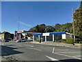 Esso filling station, Bradford Road, East Ardsley