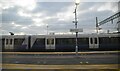 Elizabeth Line train, Shenfield