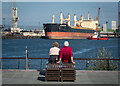 J3575 : Tourists, Belfast by Rossographer
