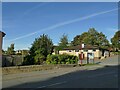 Bus stop on Wrenthorpe Lane