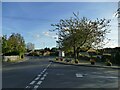 Wrenthorpe Road at the junction with Wrenthorpe Lane