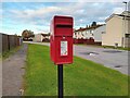 Postbox at Invergordon