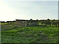 Derelict building off Woodhouse Lane