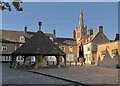 Oakham Market Place