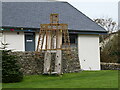 Sculpture, Isle of Whithorn