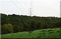 A view from Ashday Lane, Southowram