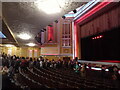 Interior of the Stockport Plaza