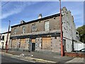 Abandoned pub