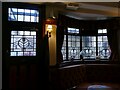 The Little Plough, Doncaster - glazing