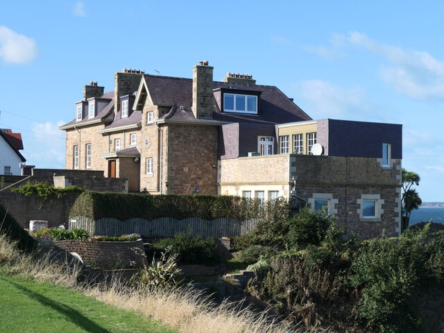 East Lothian Architecture : House And © Richard West :: Geograph 