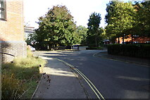 TM2749 : Old Maltings Approach, Melton by Geographer