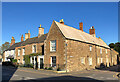 Burley Road/Bull Lane, Oakham