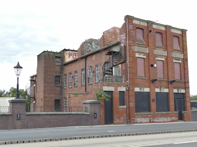 The Doncaster Warehouse © Stephen Craven cc-by-sa/2.0 :: Geograph ...