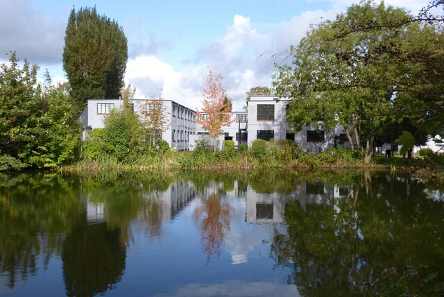 Buildings at Bletchley Park © Philip Halling :: Geograph Britain and ...