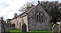 St Giles Church from its east end