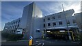 Multi-storey car park, King George V Road