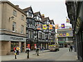 High Street, Shrewsbury