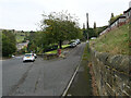 Backhold Lane, Siddal, Halifax