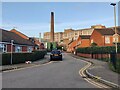 Baysdale Road in Leicester