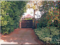 Pavilion Gate, Kew Gardens