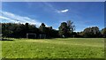 Amersham Town FC training field