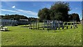 Barn Meadow playground, Pondwicks