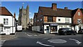 Market Square roundabout, Amersham