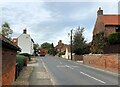 Main Street in Upton