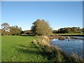 The River Caldew near Crookholme Mill