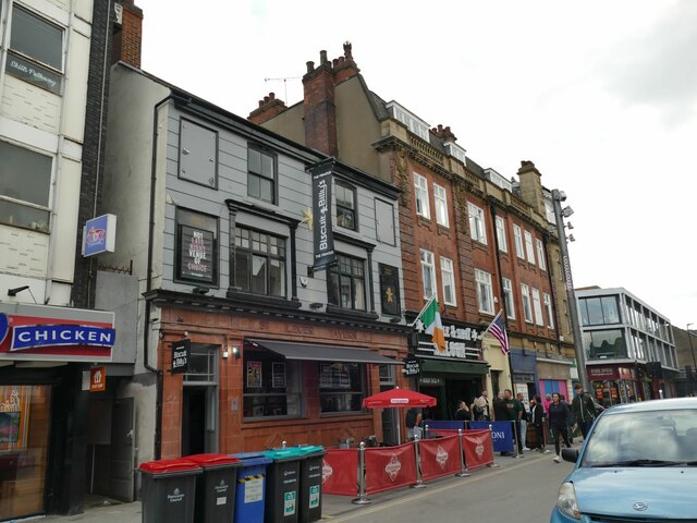 The former St Leger Tavern, Silver... © Stephen Craven :: Geograph ...