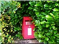 Almost Hidden Postbox on Idle Road, Bradford