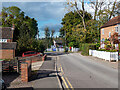 Station Road, Tenterton