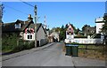 Level crossing, Blair Atholl