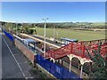 Corbridge Railway Station